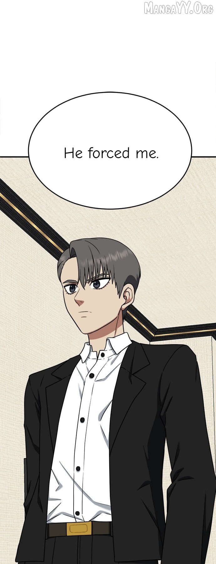 Change Me Chapter 116 - page 9